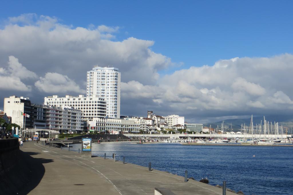 Apartamento Segundo Canto Понта-Делгада Екстер'єр фото