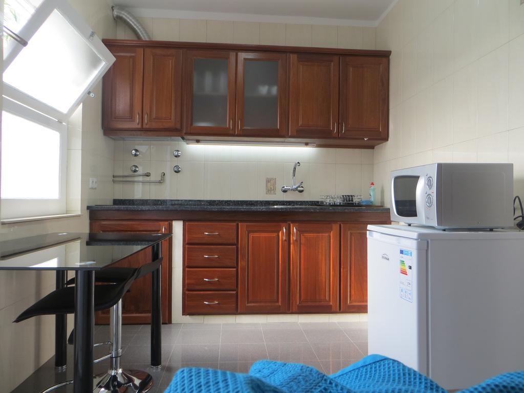 Apartamento Segundo Canto Понта-Делгада Екстер'єр фото