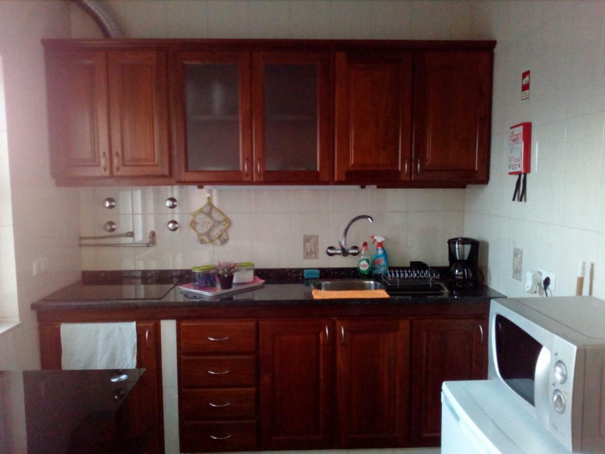 Apartamento Segundo Canto Понта-Делгада Екстер'єр фото